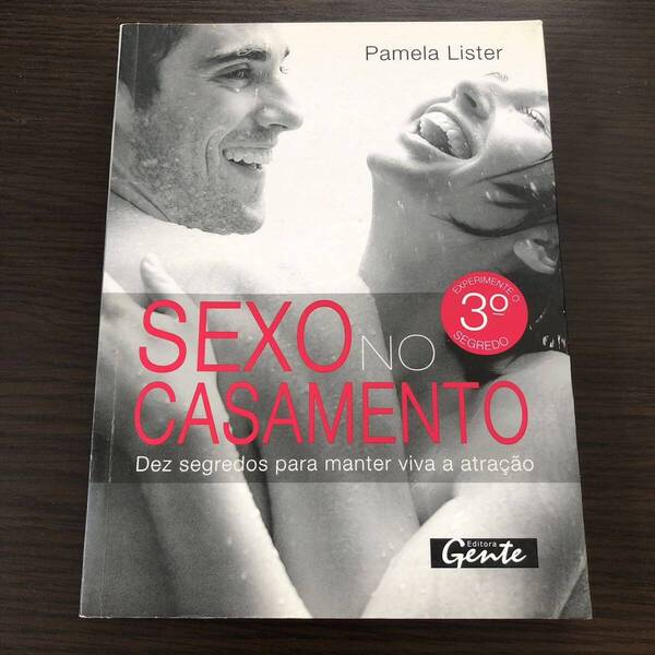 Livro em portugus ポルトガル語の本 ☆Sexo no casamento