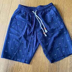 お洒落な半ズボン *サイズL