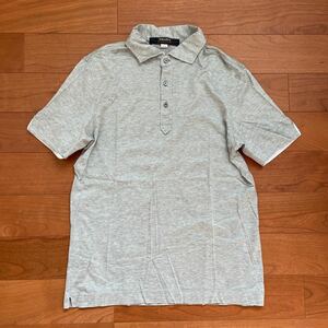 ノーリーズ NOLLEY’S 日本製 ポロシャツ Lサイズ 美品