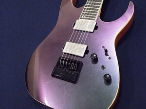 アウトレット特価 Ibanez RG5121ET Polar Lights アイバニーズ RG Prestige Evertune 日本製