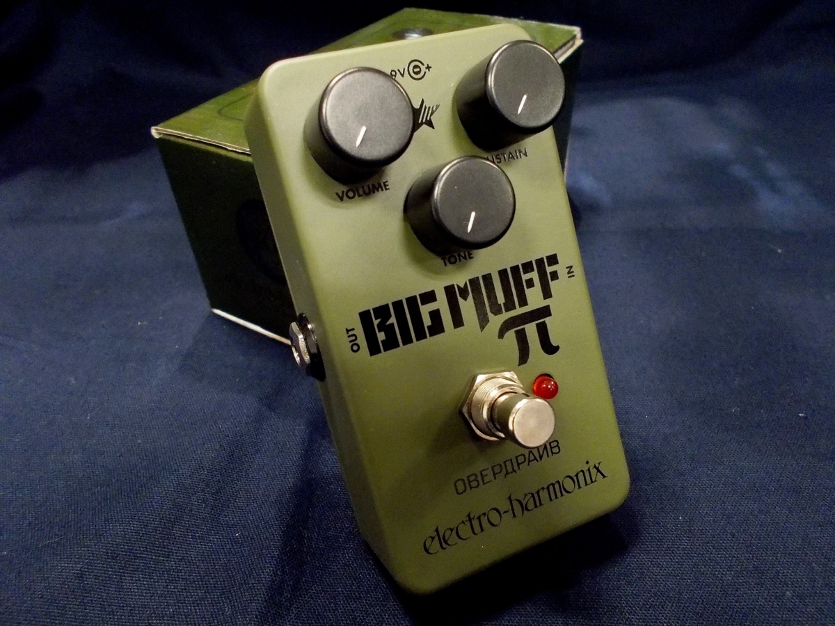 2025年最新】Yahoo!オークション -big muff(エフェクター)の中古 2025年最新】Yahoo!オークション -big muff(エフェクター)の中古