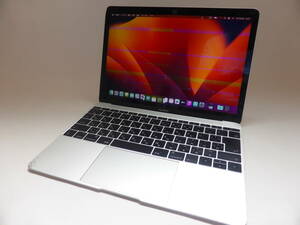 Mac Book 12インチ【現状品】