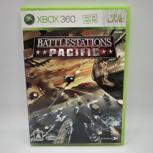 【Xbox360】 Battle Stations： Pacific