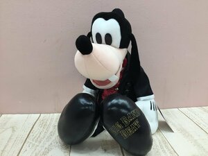 * Disney TDS Goofy soft toy tag attaching big band beet 9W65 [80]