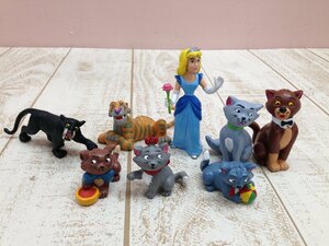 * Disney The Aristocats tu Roo z bell rio -z another figure 8 point 9L180 [60]