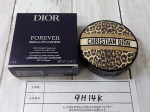  cosme { нераспечатанный товар }DIOR Dior Dior s gold four eva- Glo u подушка 9H14K [60]