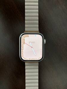 【中古品】Apple Watch Nike Series 7 GPS 45mm