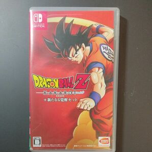 ドラゴンボールZ KAKAROT 新たなる覚醒セット Switchソフト ニンテンドースイッチ