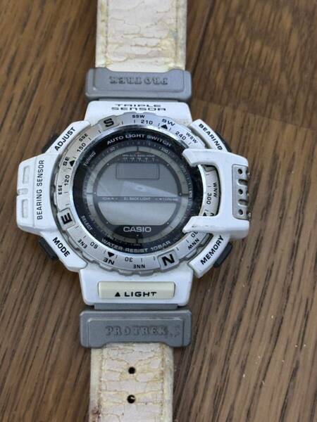 CASIO G-SHOCK PRO TREK PRT-40 カシオ