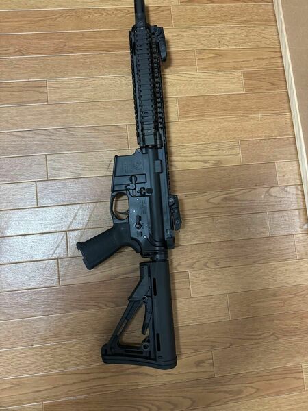 東京マルイ MK18 MOD1 GBB【カスタム多数】 ガスブロ