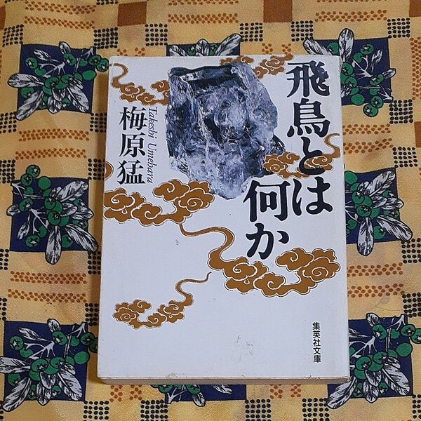 飛鳥とは何か (集英社文庫) 梅原猛/著
