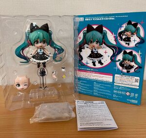 【ジャンク品】初音ミク マジカルミライ 2016 ねんどろいど フィギュア マジミラ HatsuneMiku 