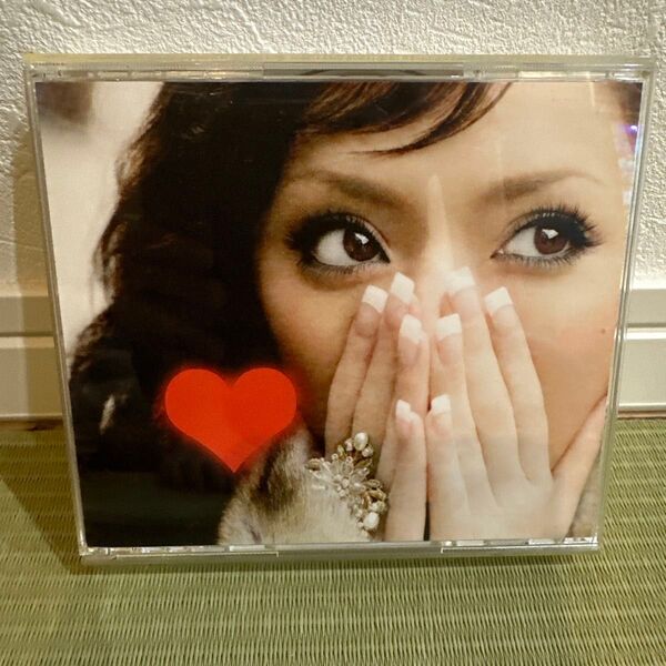 浜崎あゆみ CD (miss) understood CD