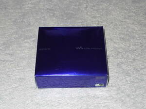 SONY ソニー WALKMAN ウォークマン Sシリーズ NW-S703F　黒