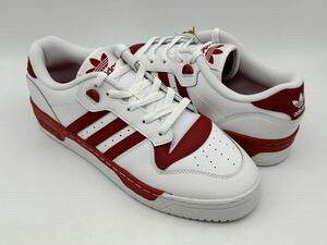  новый товар *27.5cm*ORIGINALS RIVALRY LOW* Adidas Originals соперник Lee low 