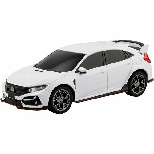 ジョーゼン ダートマックス 1/32スケールラジコン ダシビック TYPE R ホワイト JRVC097-WH 24