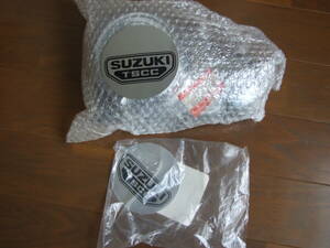 SUZUKI純正未使用品 スズキ カタナ/刀 GSX750SⅠ型・Ⅱ型 クランクケースマグネトカバー未使用品