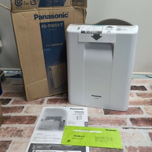 Panasonic FD-F06S1　ふとん暖め乾燥機