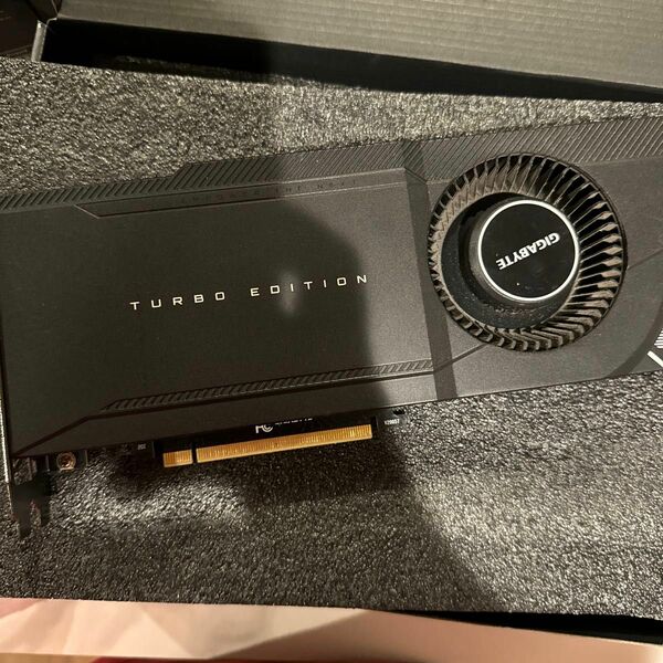 gigabyte turbo rtx3090 中古