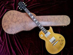 [送料込][中古美品] Gibson Custom Shop Japan Limited Run 1957 Les Paul Gold Top Reissue VOS (Double Gold) 