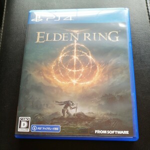 【PS4】 ELDEN RING [通常版]　エルデンリング ELDEN RING
