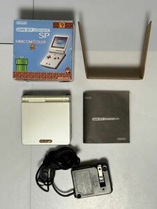  Game Boy Advance SP Famicom цвет бесплатная доставка 