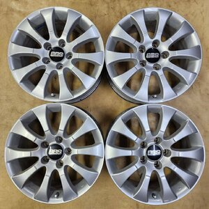 ☆【安心のBBS♪】BBS RD397 16インチ 7J+42 5H-112 フォルクスワーゲン ゴルフやパサートなどに！ 恵庭店 店頭引取りOK！☆