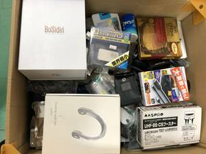  electronic equipment / consumer electronics set sale set large amount operation not yet verification Junk no check used present condition goods [No.13-335/0/0]