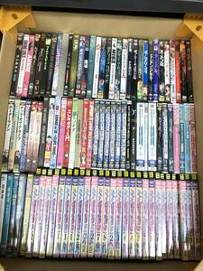 DVD 160 size set sale set Western films / Japanese film / drama / anime / Kids / music etc. large amount [No.11-70/0/0]