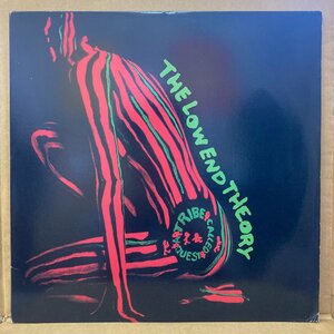 A TRIBE CALLED QUEST /LOW END THEORY /1241414181 /US盤 /2LP★送料着払い★URT