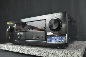 DENON Denon AVR-X2400H AV amplifier '17 year made [ present condition delivery ]*F