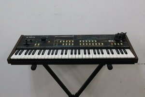 KAWAI カワイ SX-240 シンセサイザー【ジャンク】★F