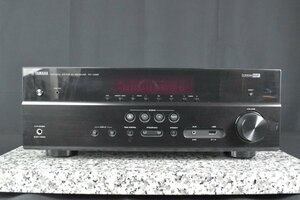 YAMAHA ヤマハ RX-V385 AVレシーバー AVアンプ【現状渡し品】★F