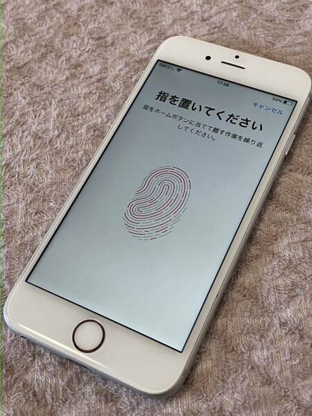 海外版 iPhone6s 64GB 動作確認済 ジャンク扱い