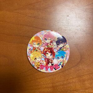 すとぷりの缶バッジとなります。