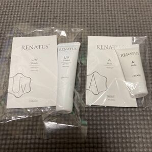 【2個セット】レナトス UVシールド Aミルク
