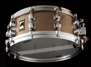 ##Mapex & Beyond Shimano. Collaboration Steel Snare Steel ракушка . шампанское. сиденье новый товар быстрое решение.