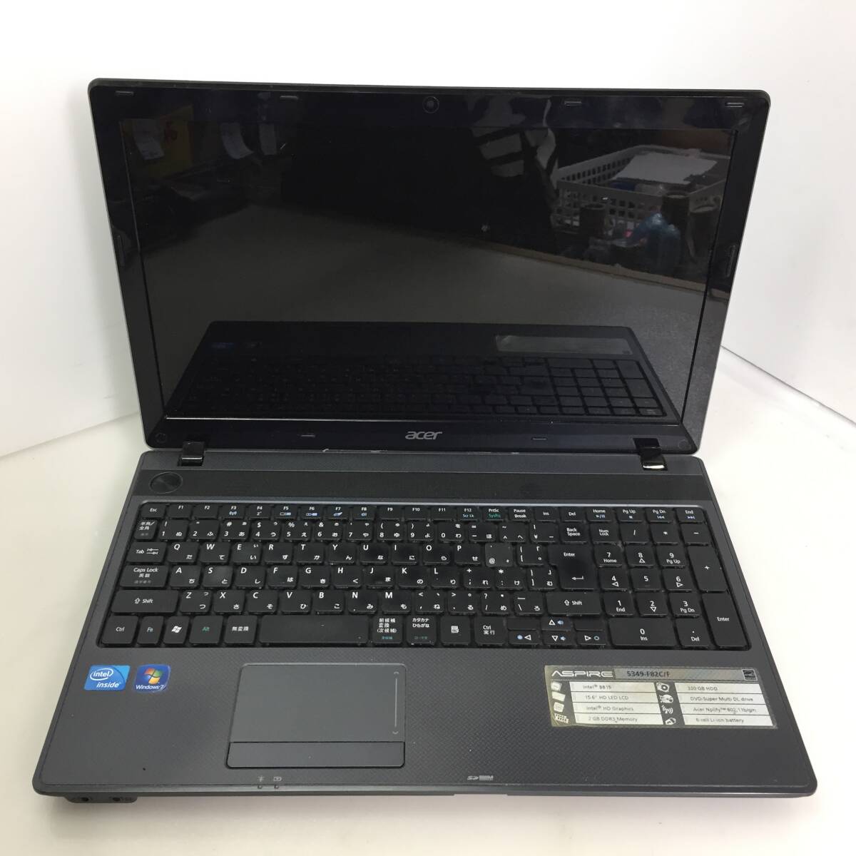 Yahoo!オークション -「aspire 5349」(エイサー) (ノートブック Yahoo!オークション -「aspire 5349」(エイサー) (ノートブック