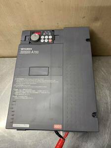 (中古品 ) MITSUBISHI 三菱 インバータ FR-A740-11K