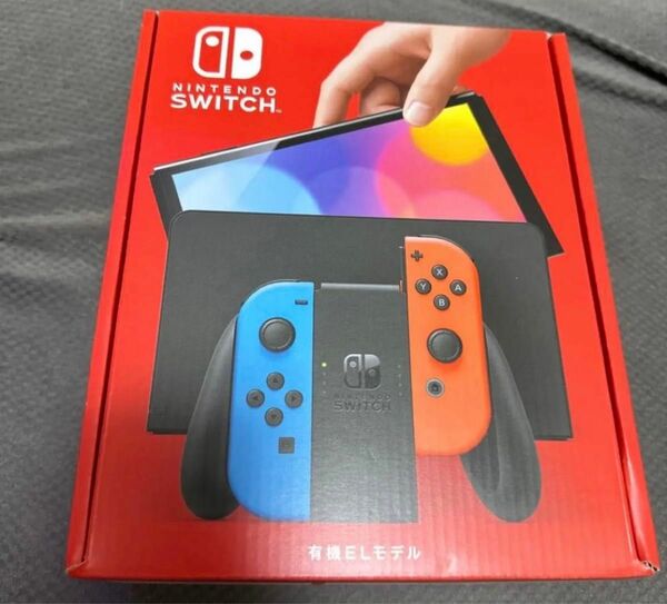 Nintendo Switch 有機ELモデル 新品未使用