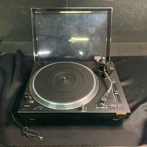  record player SPEC+ specifications DIRECT DRIVE TURNTABLE AP-50 turntable DJ