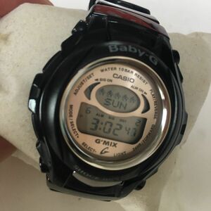 CASIO Baby-G BGM-210 稼働中