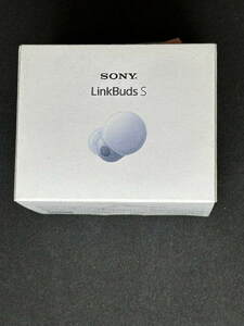 09546 SONY LinkBuds S ワイヤレスノイズキャンセリング ステレオヘッドセットWF-LS900N/WCホワイト新品