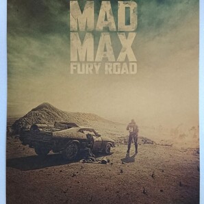 Mad Max マッドマックス ポスター ②
