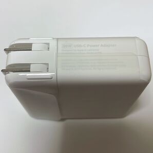 M1 MacBookPro14インチ付属品 Apple純正 96W USB-C Power Adapter