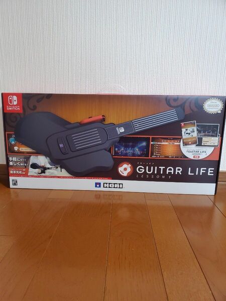 Nintendo Switch　ギターライフ　 HORI ホリ