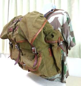  Germany army mountains rucksack 