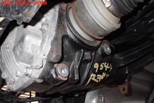 5UPJ-95444355] Lexus *LS460(USF40) rear diff used 