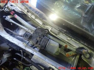 5UPJ-94626770]アルファロメオ・147 GTA(937AXL)フロントワイパーモーター 中古 ジャンク部品取り