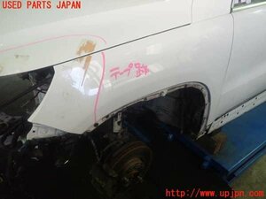 5UPJ-96421082]VW ティグアン(5NCTH)左前フェンダー 中古